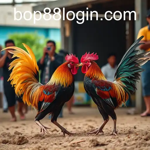 Exploring the Controversial World of Cockfighting: A Dive into BOP88's Role